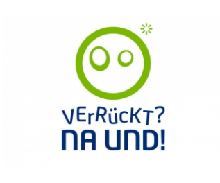 Verrückt? Na und!